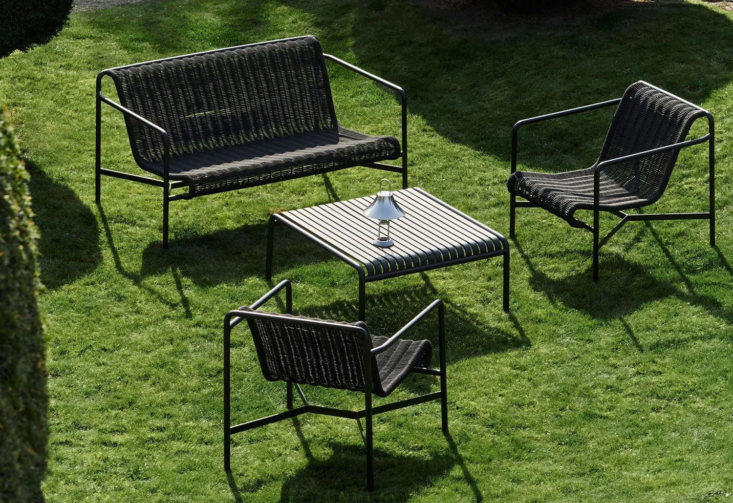 Palissade Cord Lounge Sofa