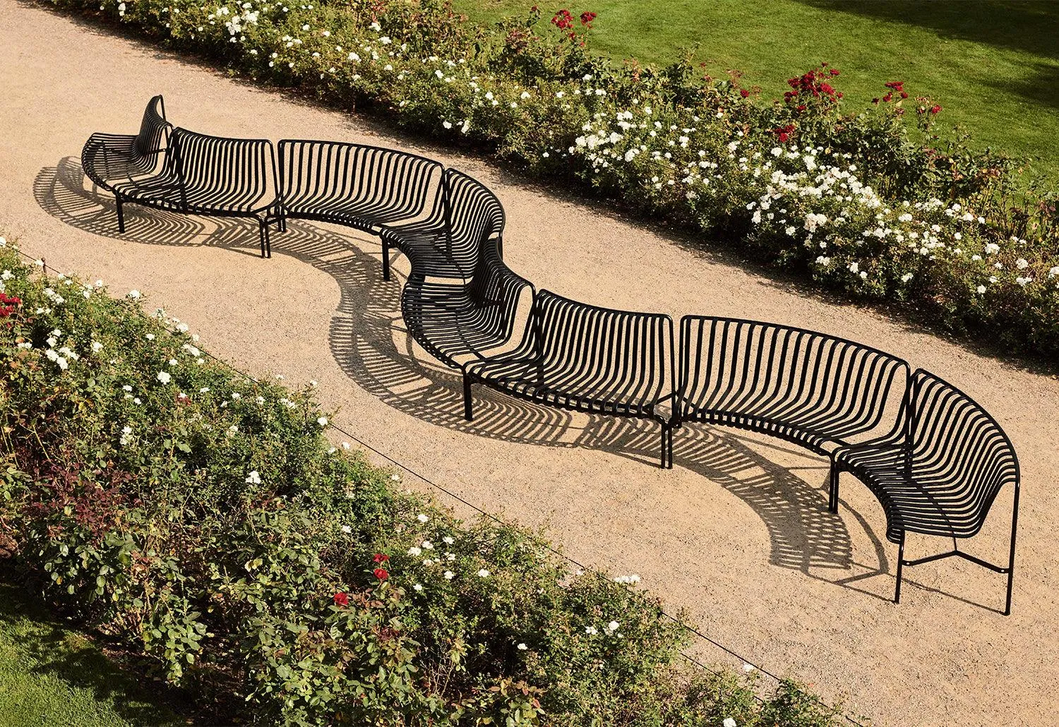Palissade Park Dining Bench | Add-ons