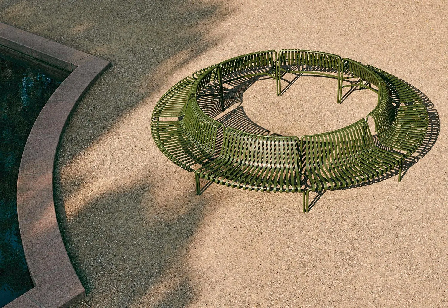 Palissade Park Dining Bench | Add-ons