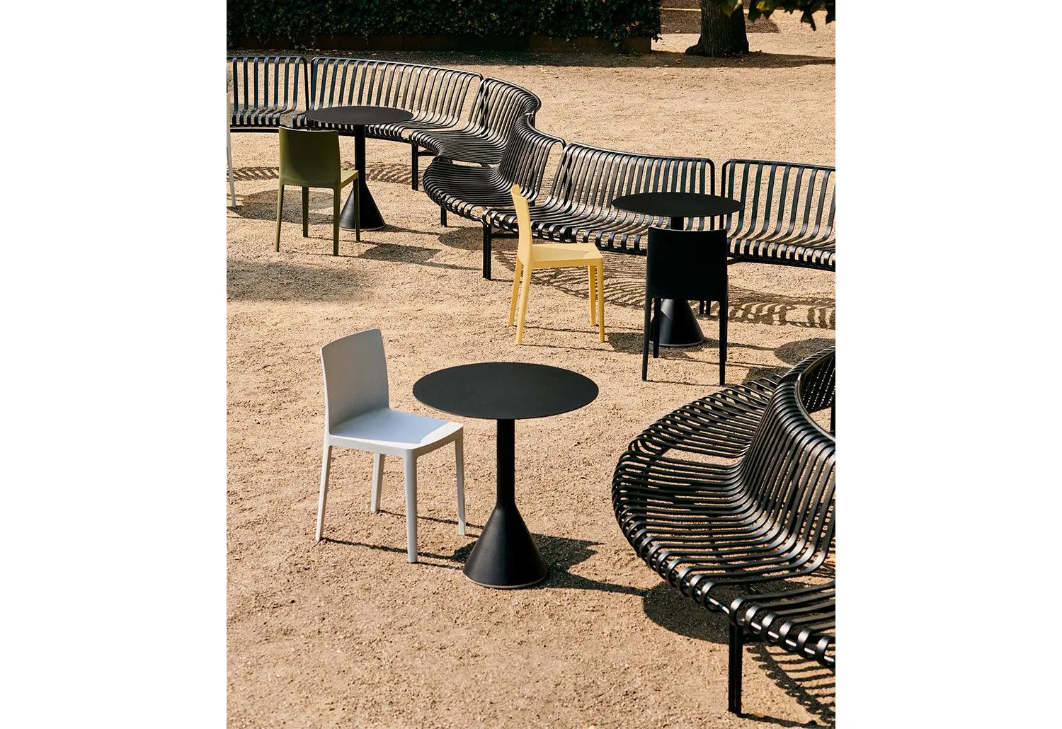 Palissade Park Dining Bench | Add-ons