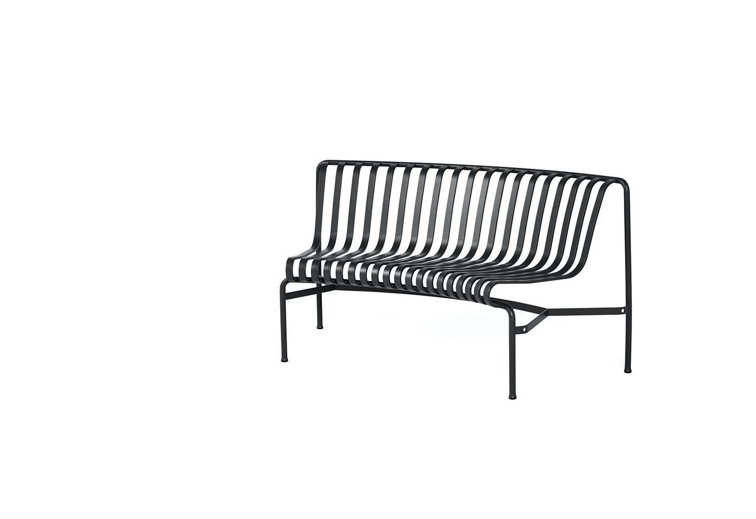 Palissade Park Dining Bench | Add-ons