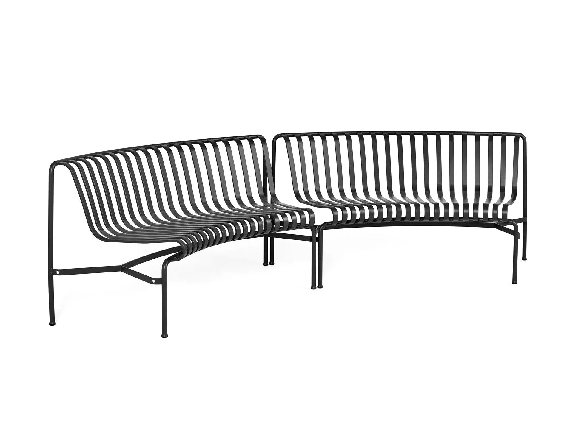 Palissade Park Dining Bench | In-In Starter Set