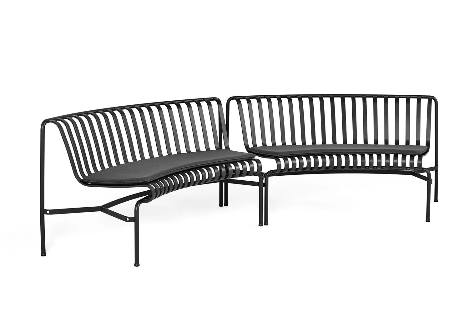 Palissade Park Dining Bench | In-In Starter Set