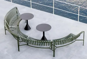 Palissade Park Dining Bench | In-In Starter Set