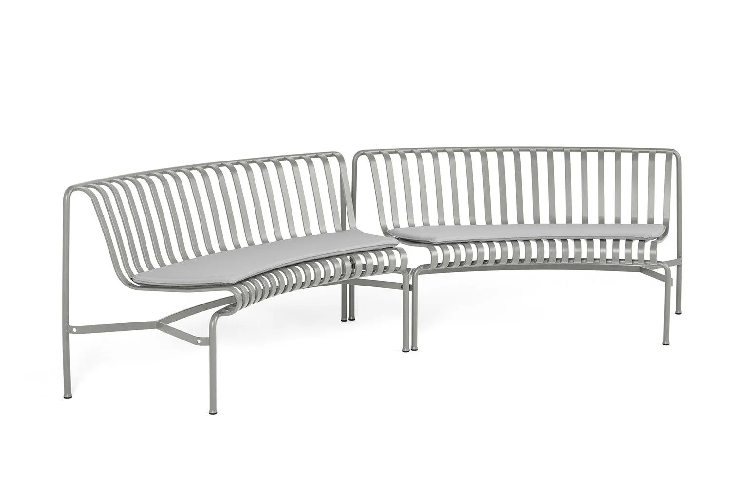 Palissade Park Dining Bench | In-In Starter Set