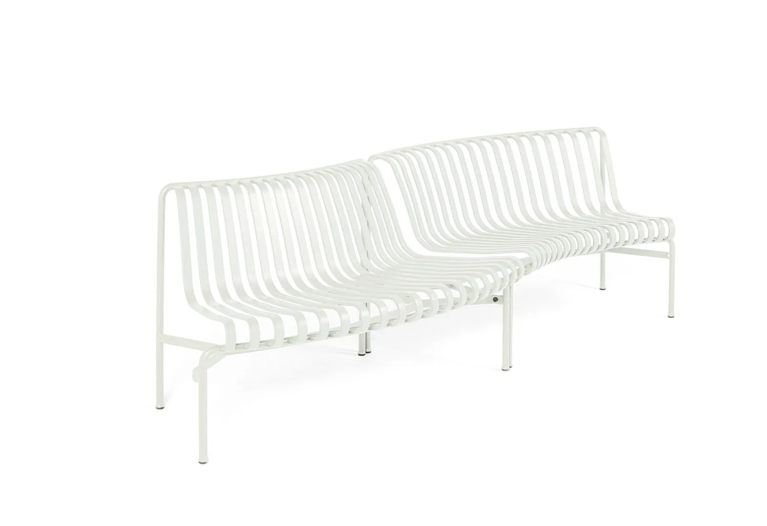 Palissade Park Dining Bench | In-Out Starter Set