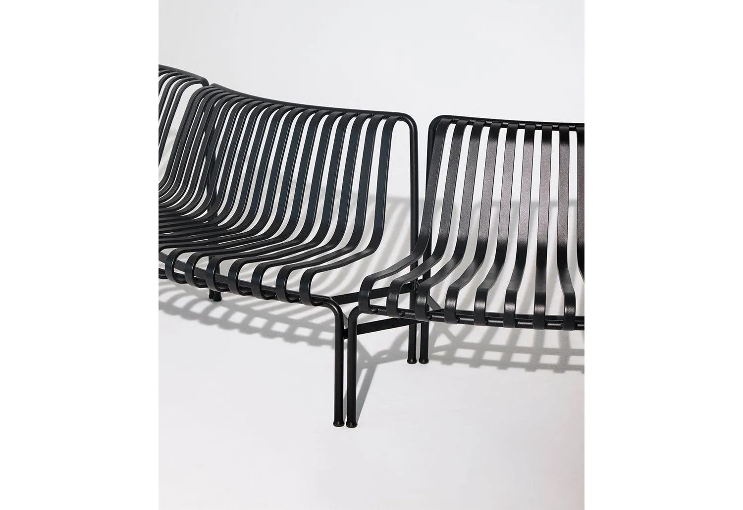 Palissade Park Dining Bench | In-Out Starter Set