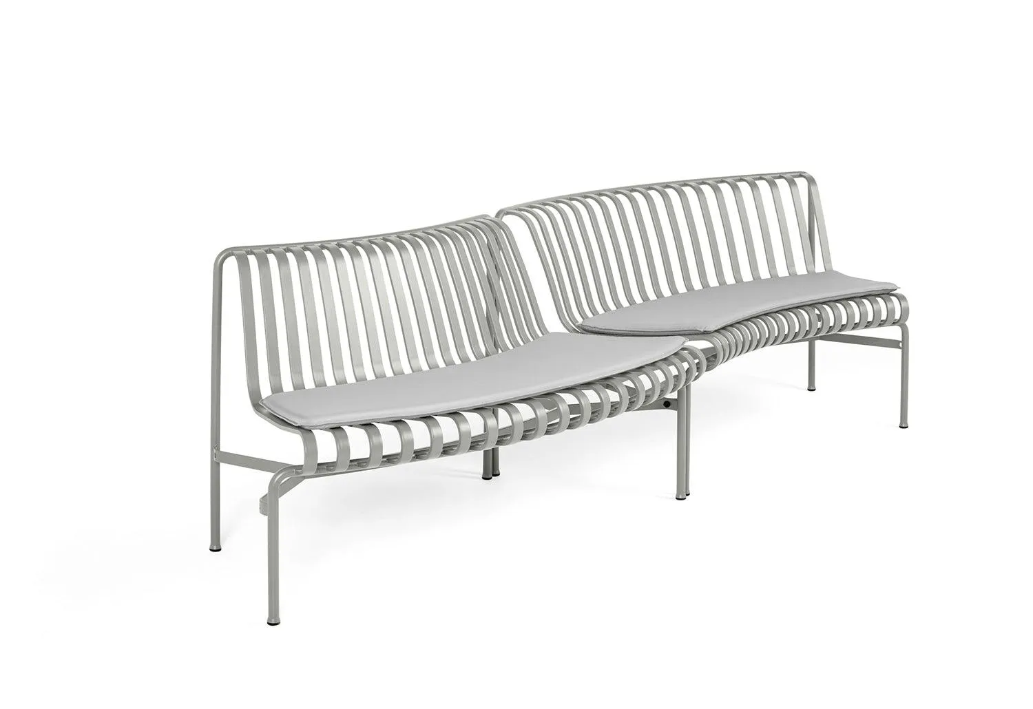 Palissade Park Dining Bench | In-Out Starter Set