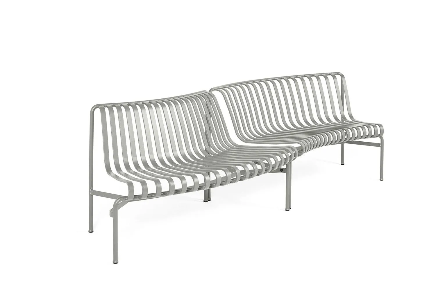 Palissade Park Dining Bench | In-Out Starter Set