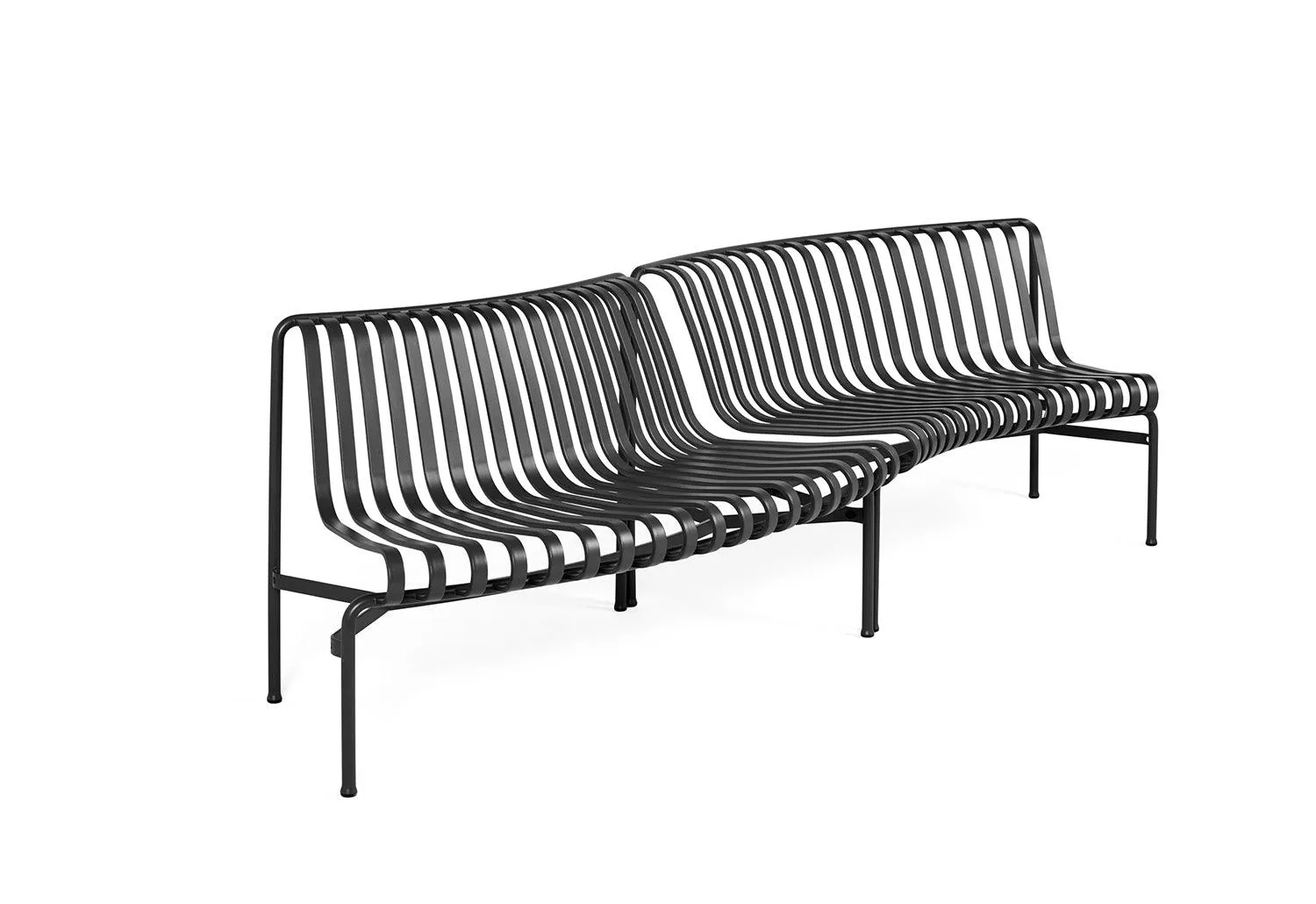 Palissade Park Dining Bench | In-Out Starter Set