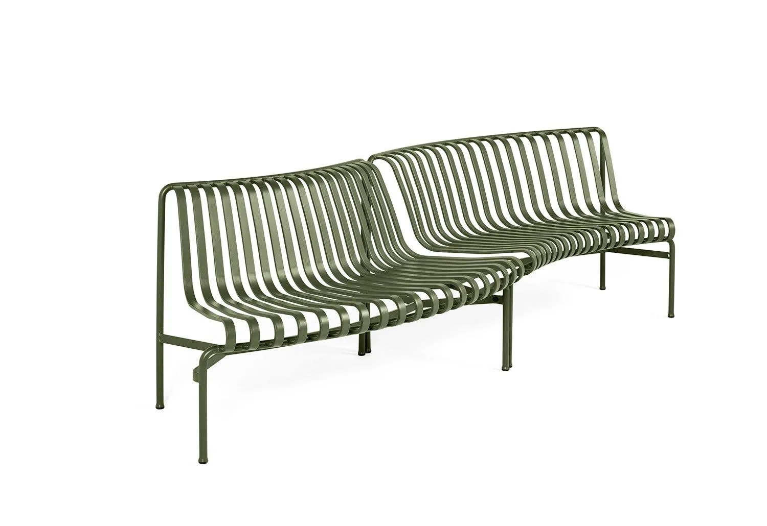 Palissade Park Dining Bench | In-Out Starter Set