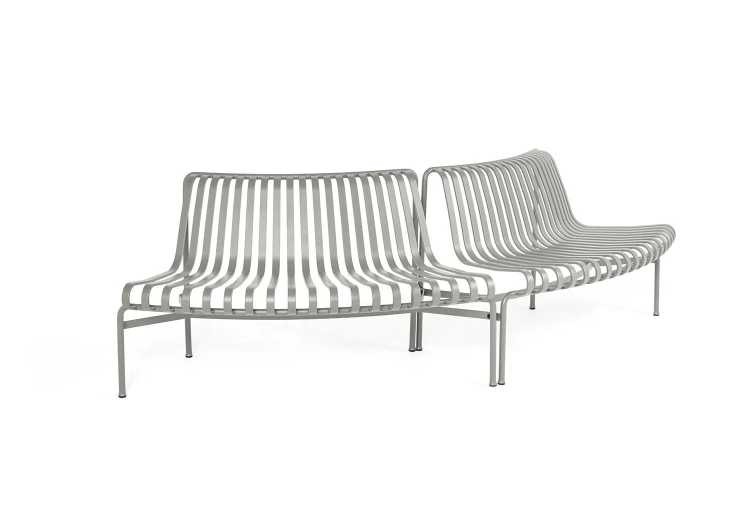 Palissade Park Dining Bench | Out-Out Starter Set