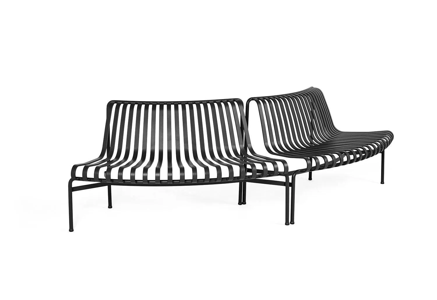 Palissade Park Dining Bench | Out-Out Starter Set