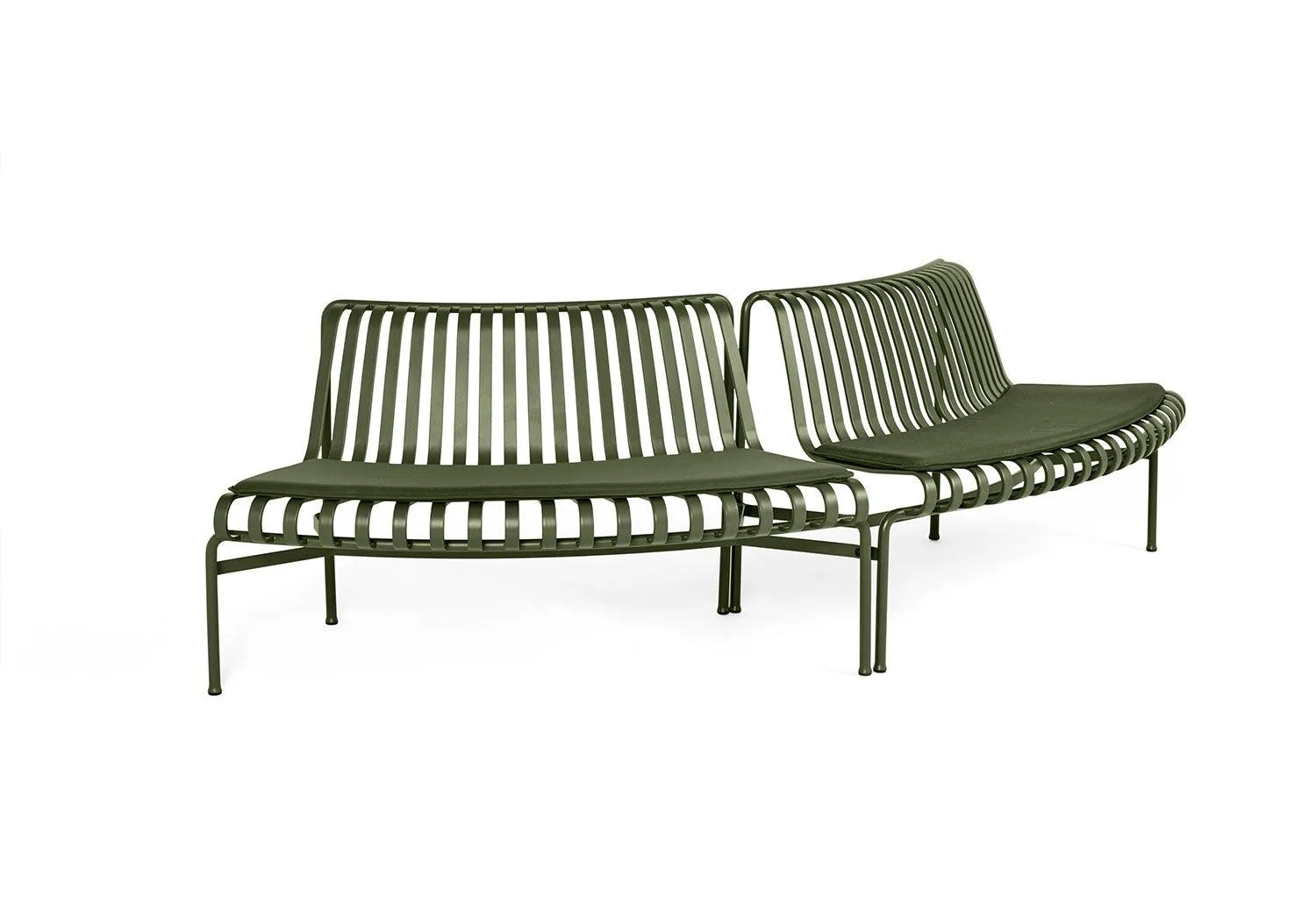 Palissade Park Dining Bench | Out-Out Starter Set