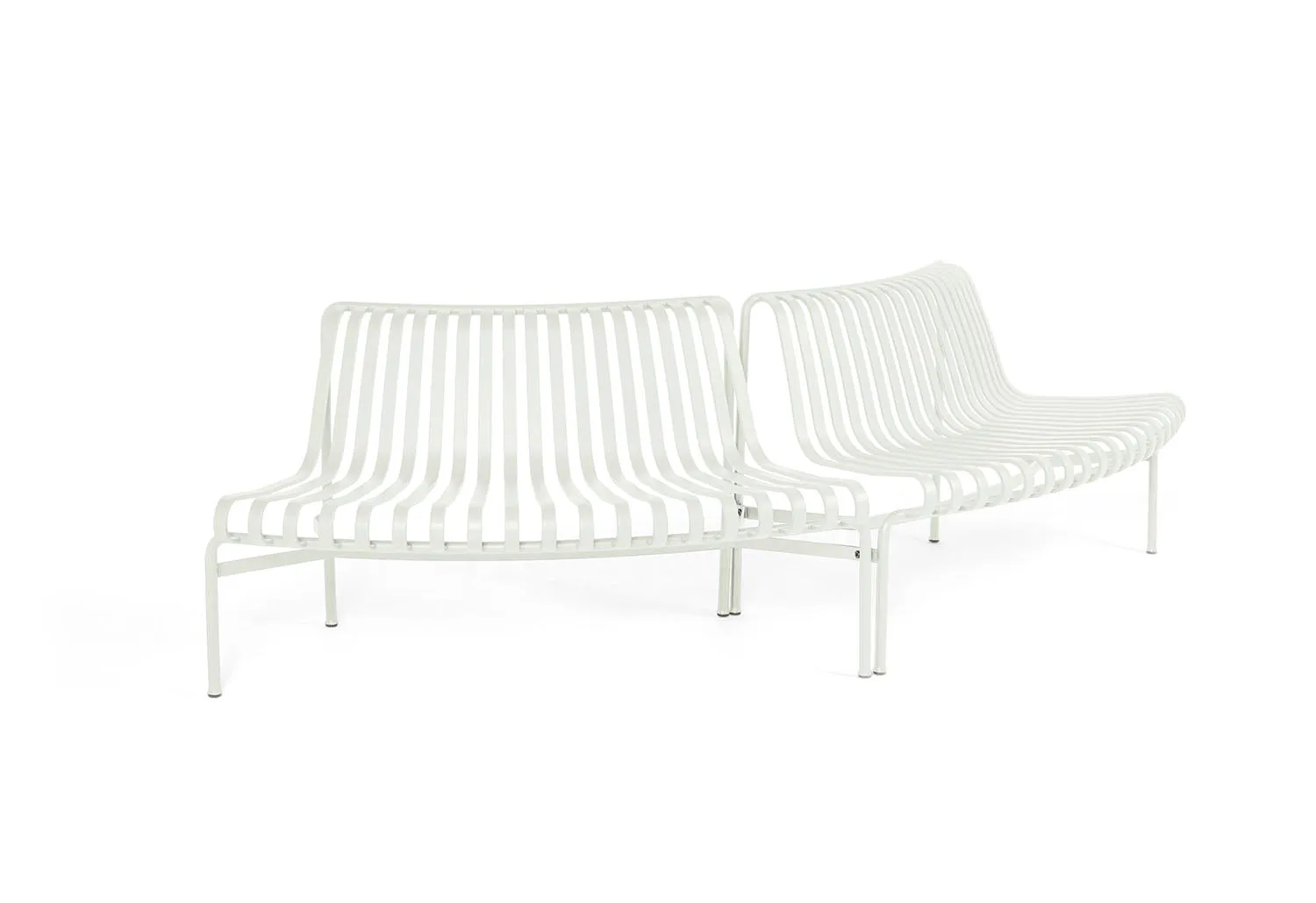 Palissade Park Dining Bench | Out-Out Starter Set