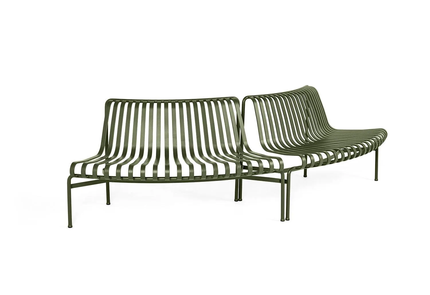 Palissade Park Dining Bench | Out-Out Starter Set