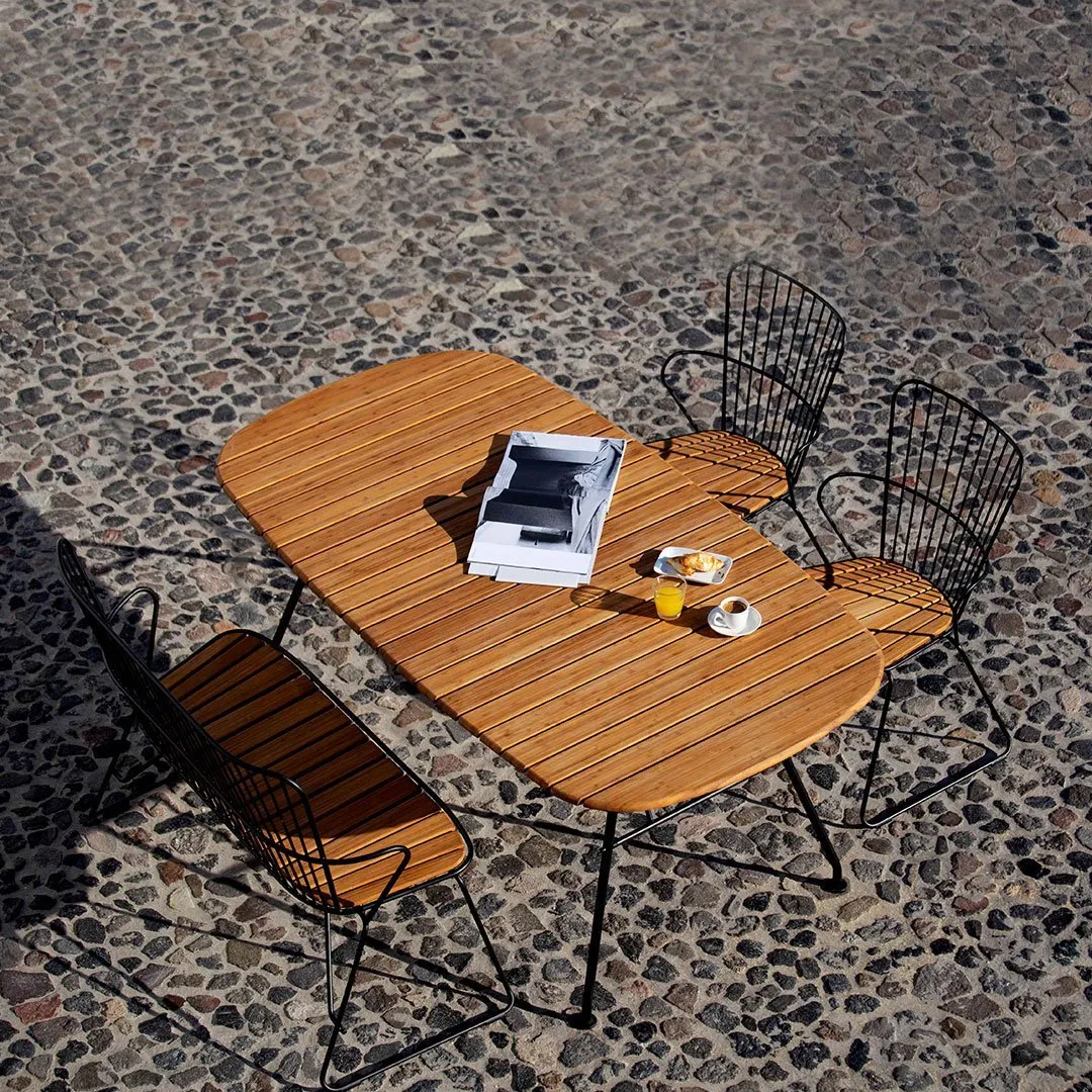 PAON Outdoor Bench
