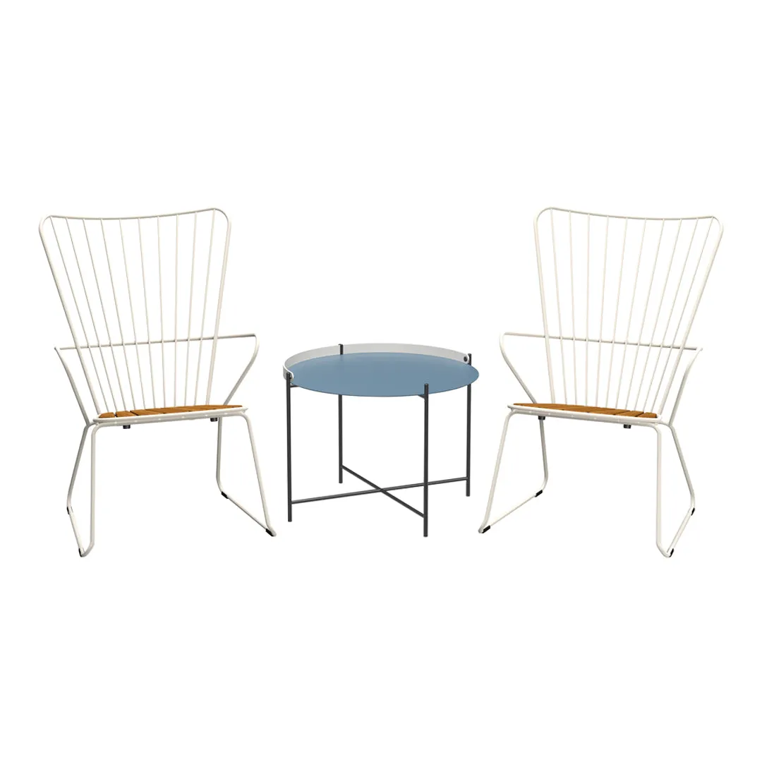 PAON Outdoor Lounge Armchair