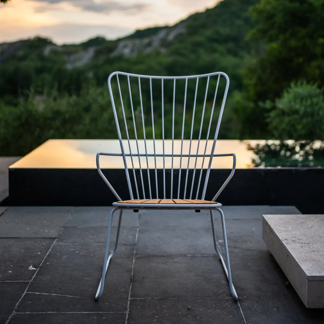 PAON Outdoor Lounge Armchair