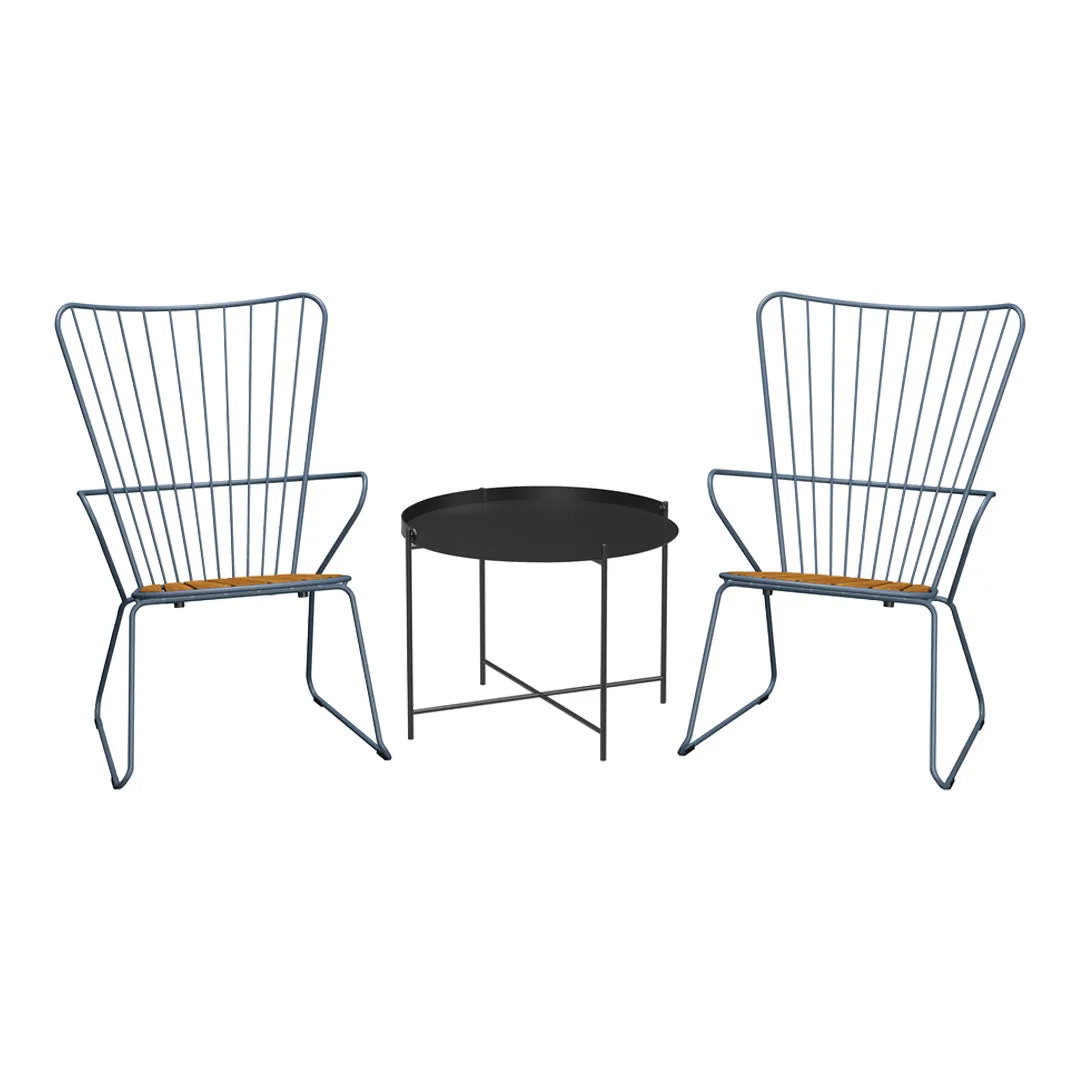 PAON Outdoor Lounge Armchair
