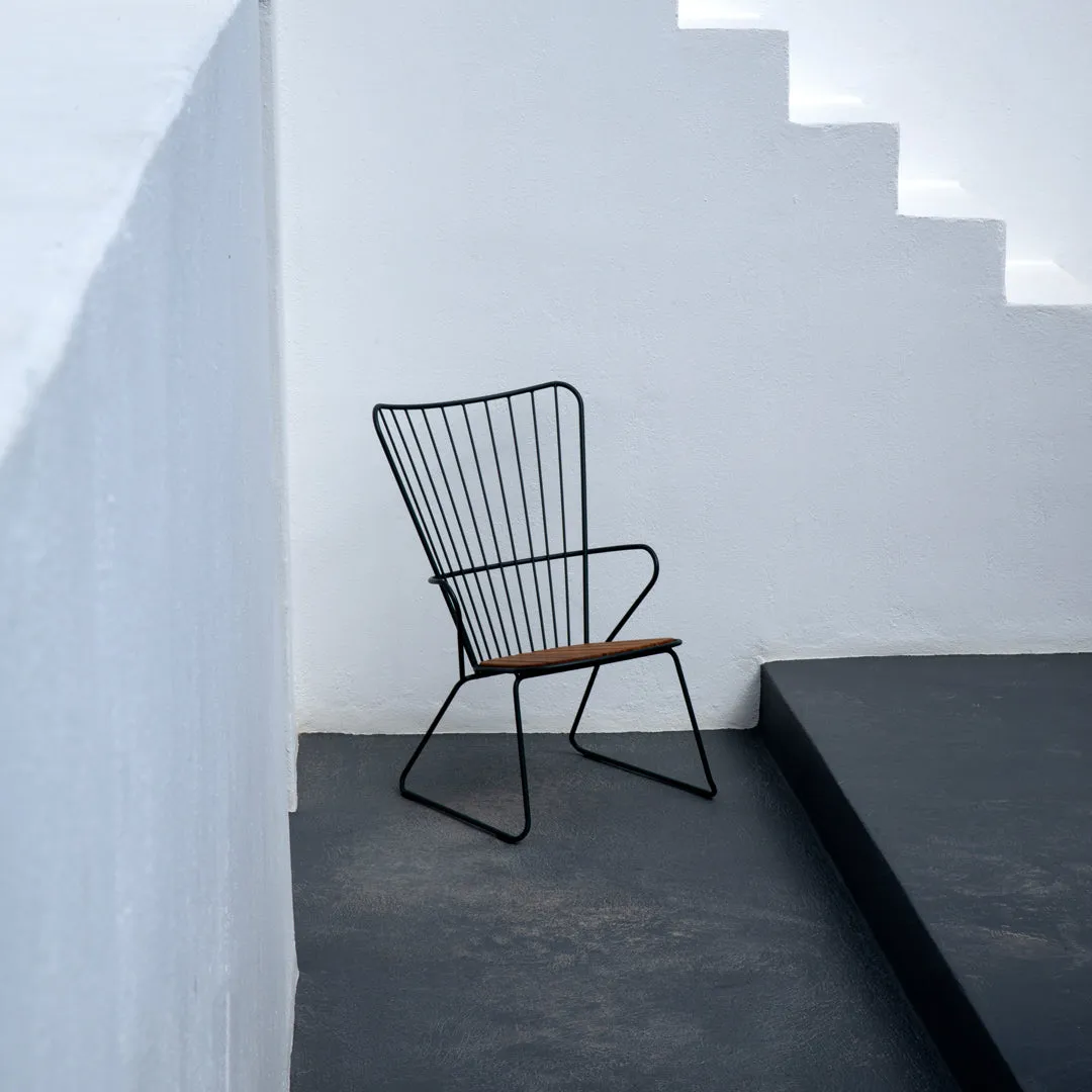 PAON Outdoor Lounge Armchair