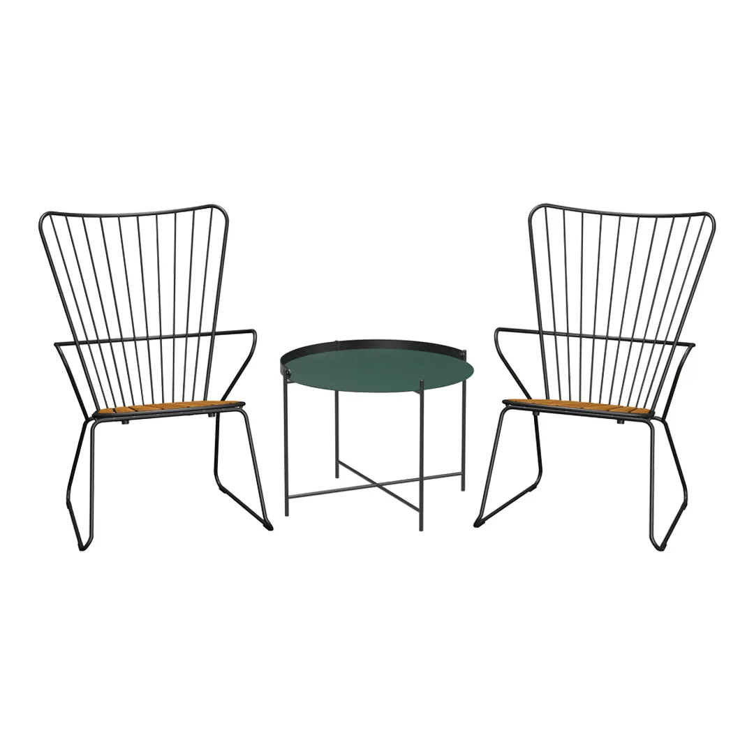 PAON Outdoor Lounge Armchair