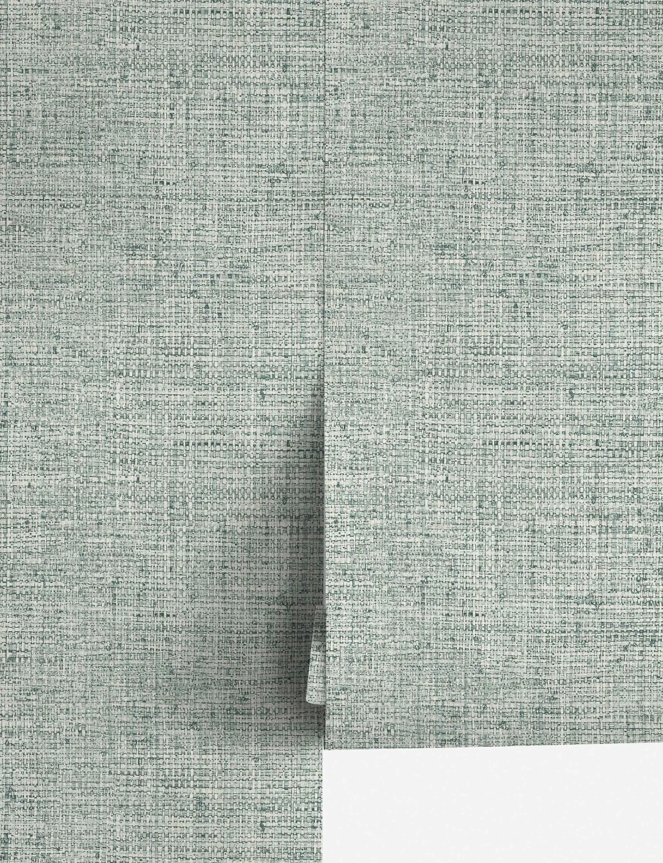 Papyrus Weave Peel   Stick Wallpaper Lulu and Georgia