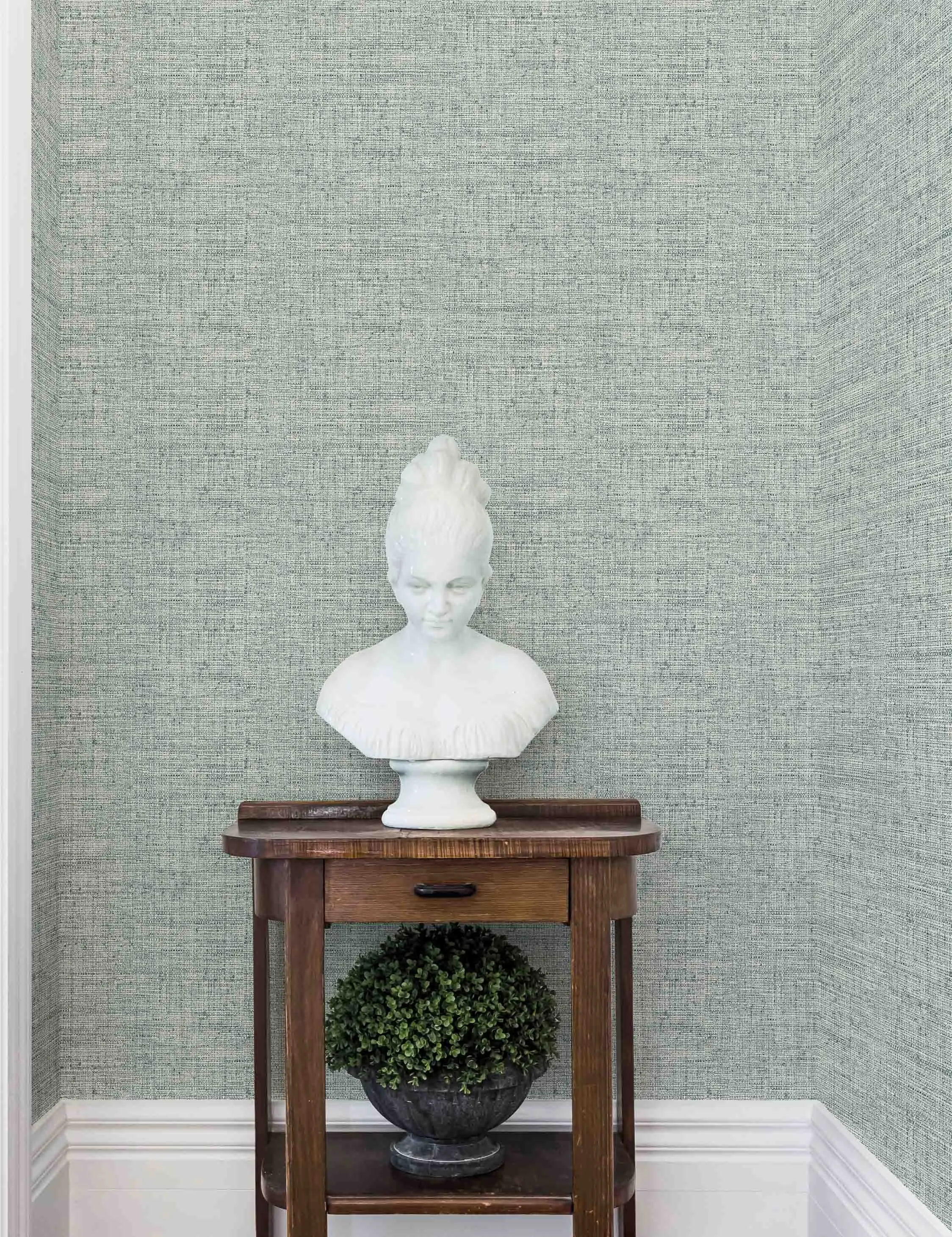 Papyrus Weave Peel   Stick Wallpaper Lulu and Georgia