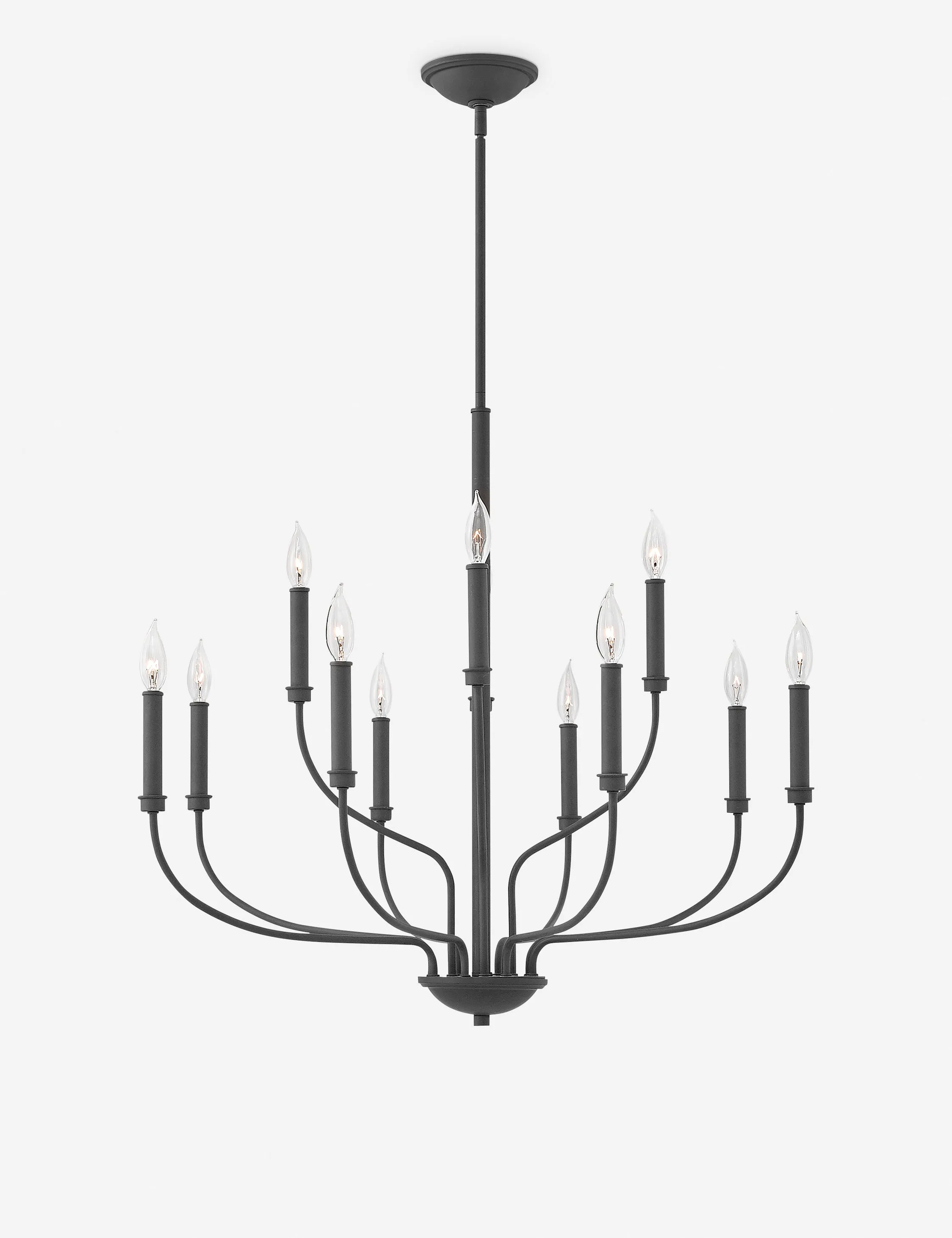 Parsons 2-Tier Chandelier Lulu and Georgia
