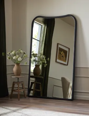 Patz Floor Mirror by Amber Lewis x Four Hands Lulu and Georgia