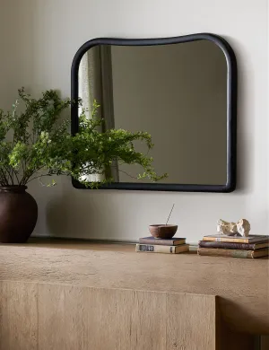 Patz Mantel Mirror by Amber Lewis x Four Hands Lulu and Georgia