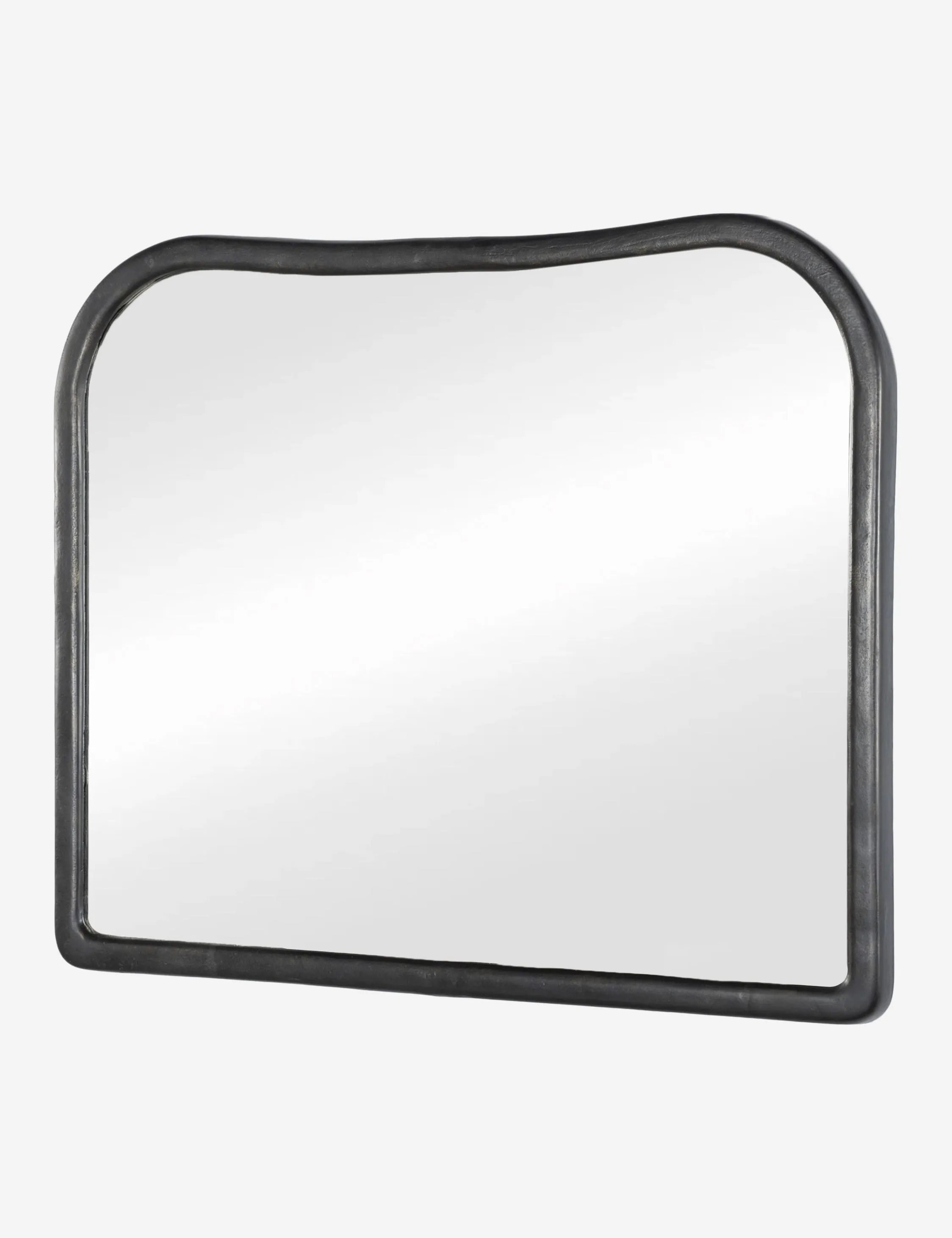 Patz Mantel Mirror by Amber Lewis x Four Hands Lulu and Georgia