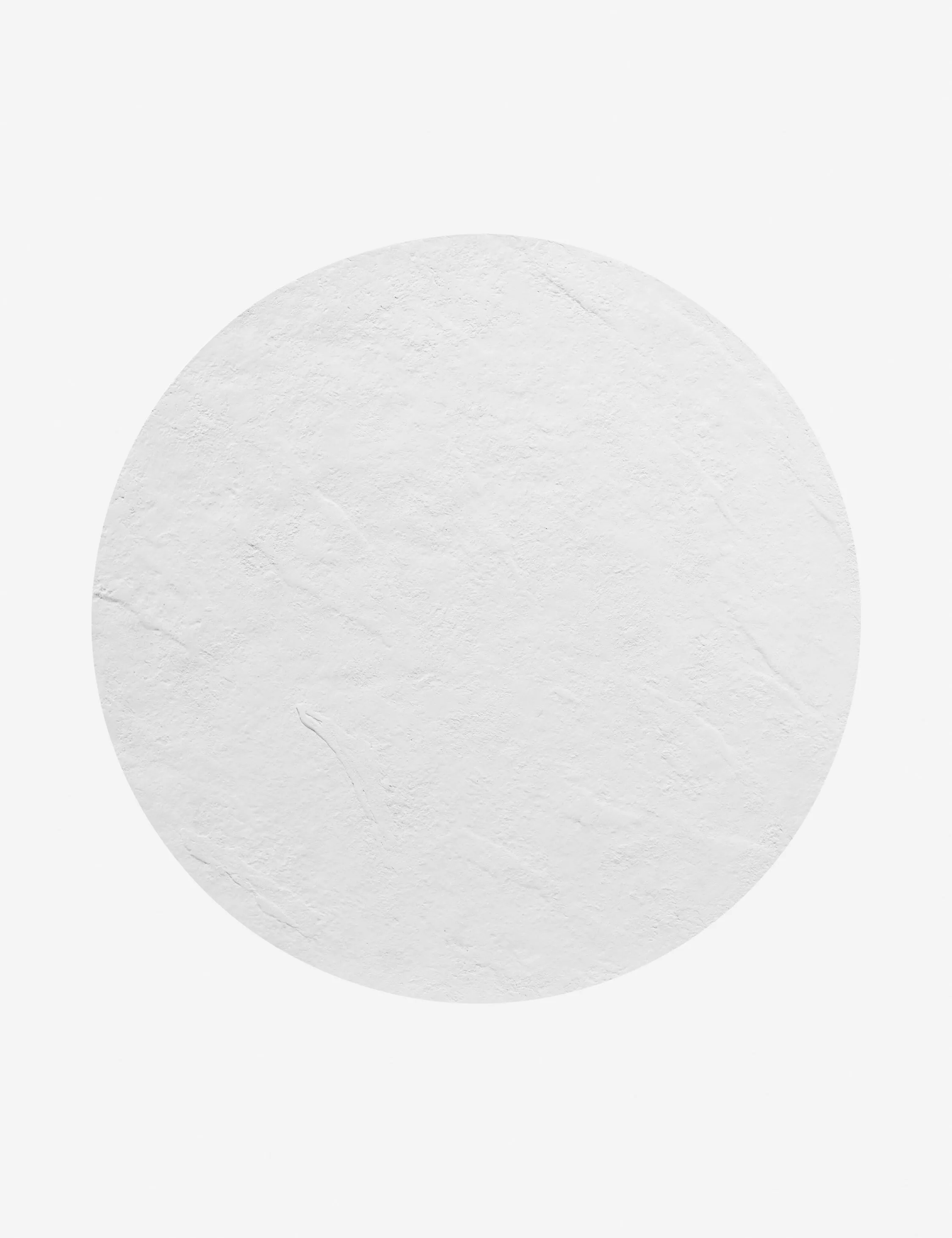 Paz Indoor / Outdoor Round Side Table by Amber Lewis x Four Hands Lulu and Georgia