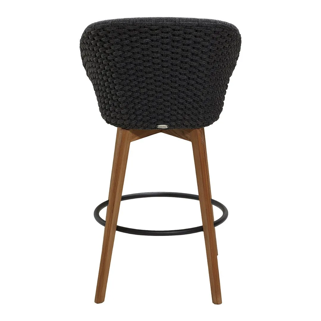 Peacock Bar Chair