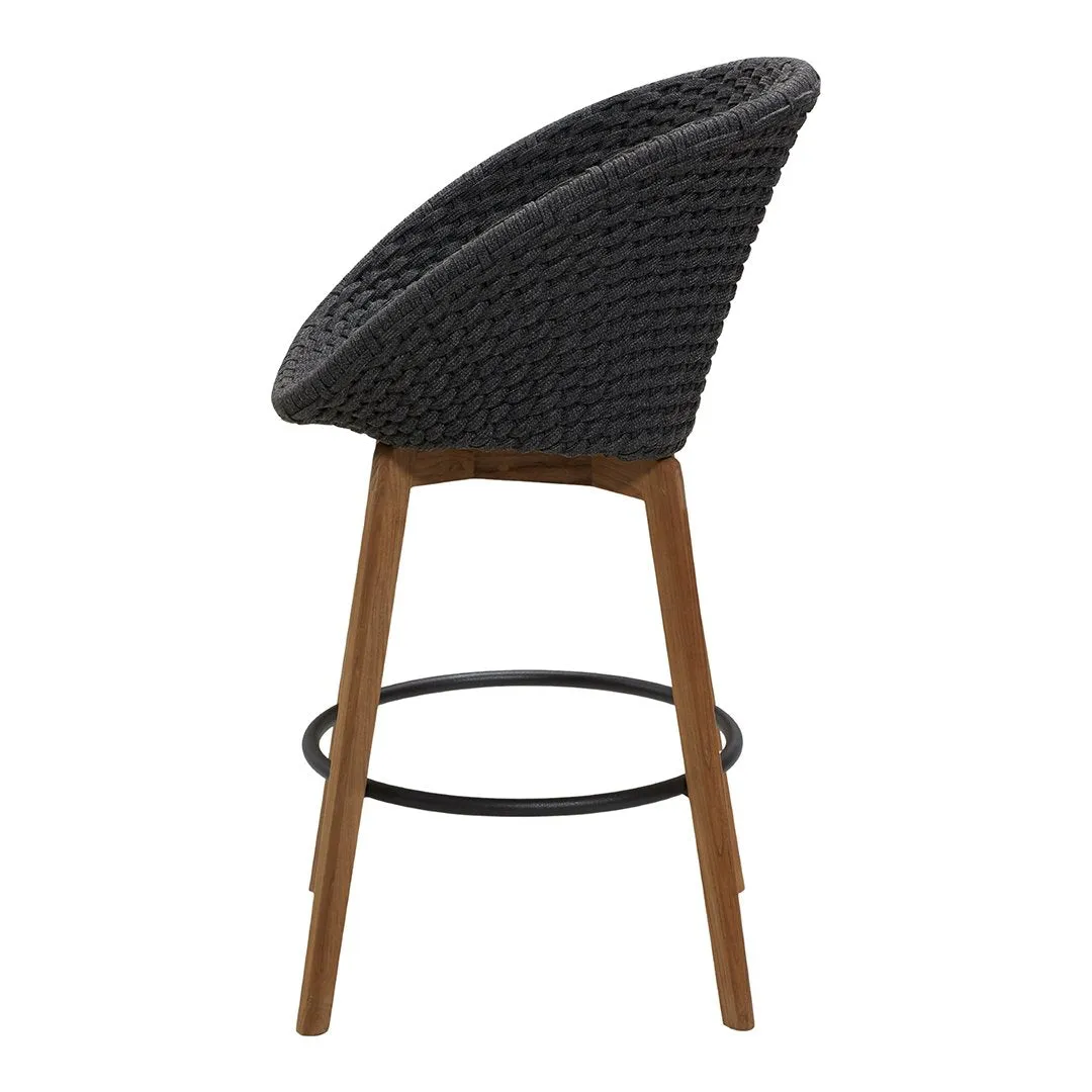 Peacock Bar Chair