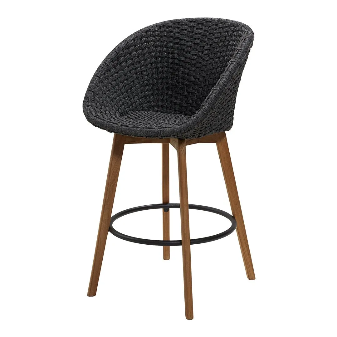 Peacock Bar Chair