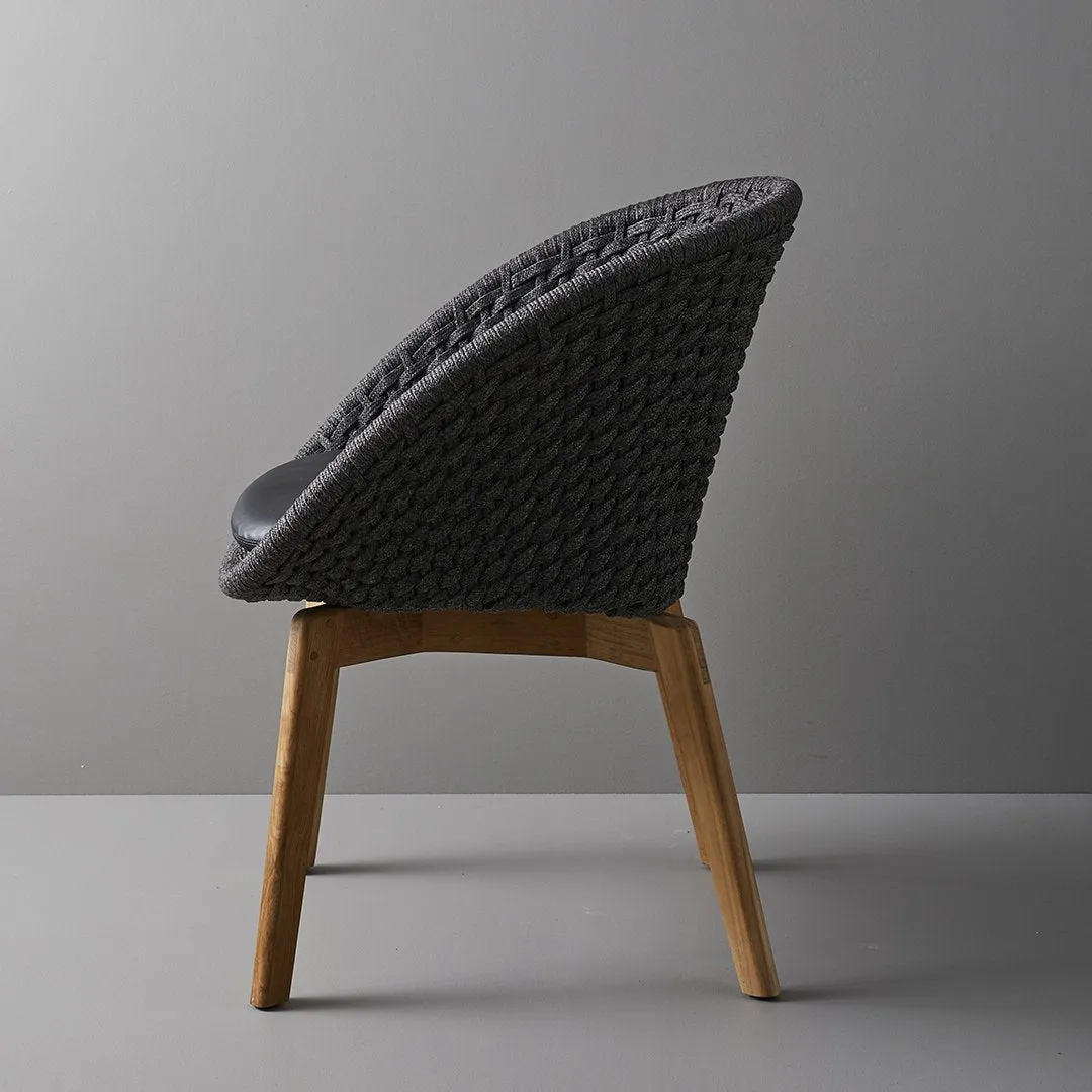 Peacock Dining Chair