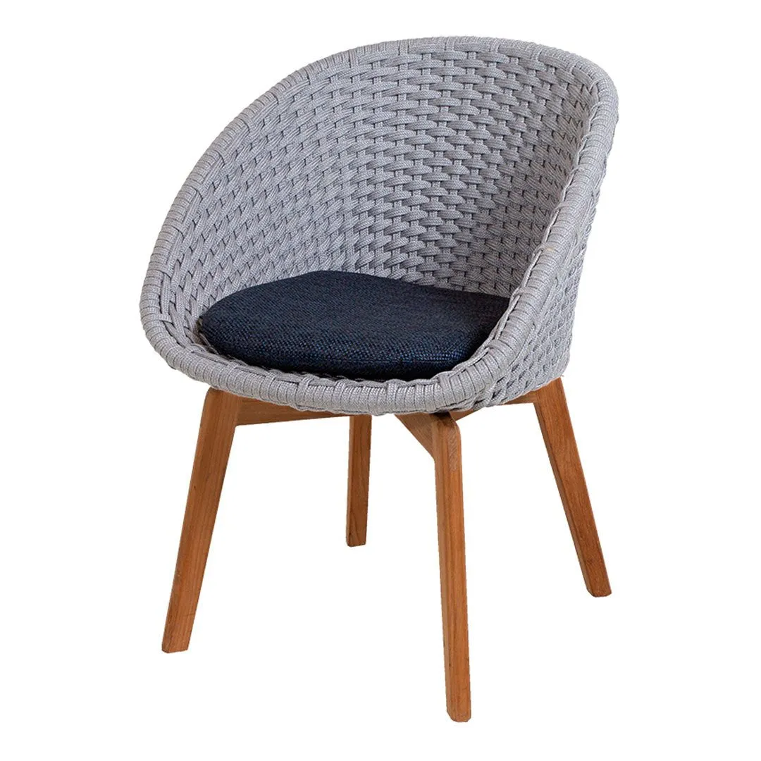 Peacock Dining Chair