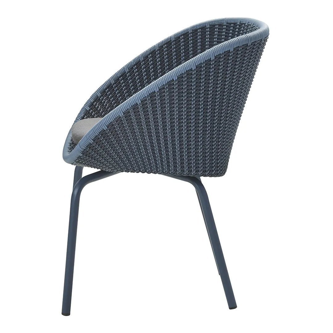 Peacock Dining Chair