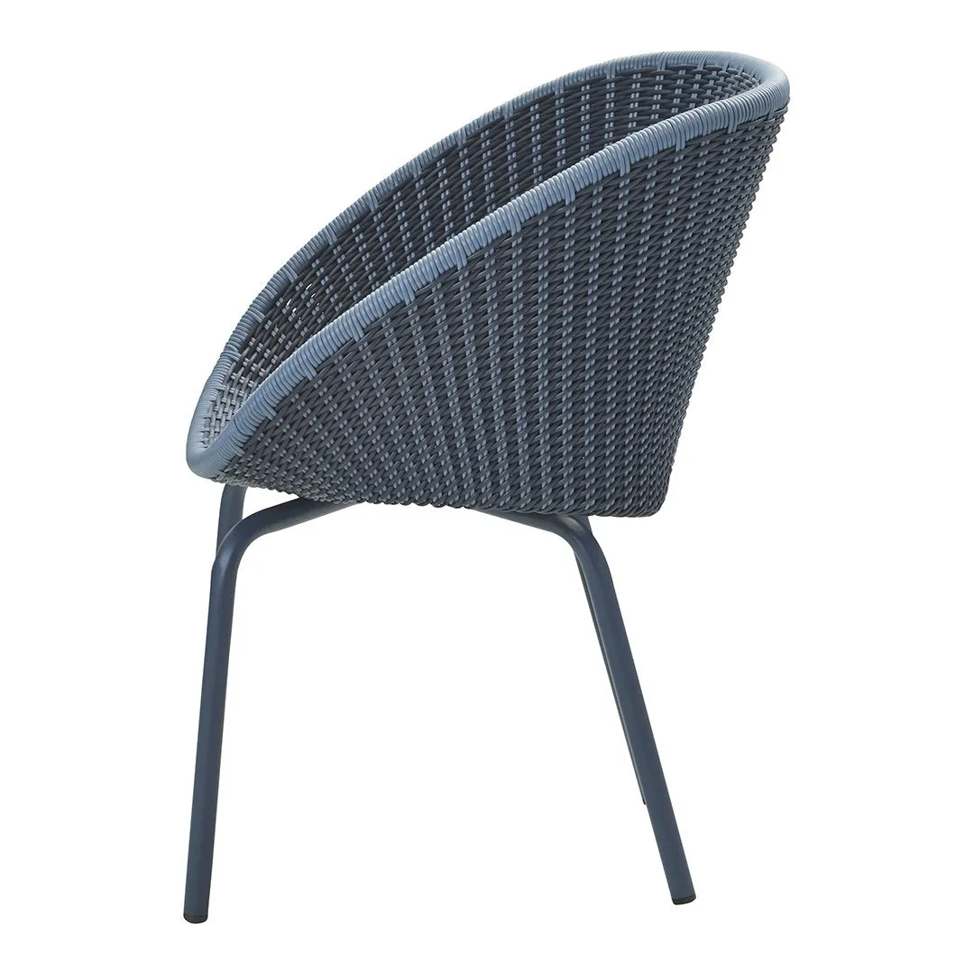 Peacock Dining Chair