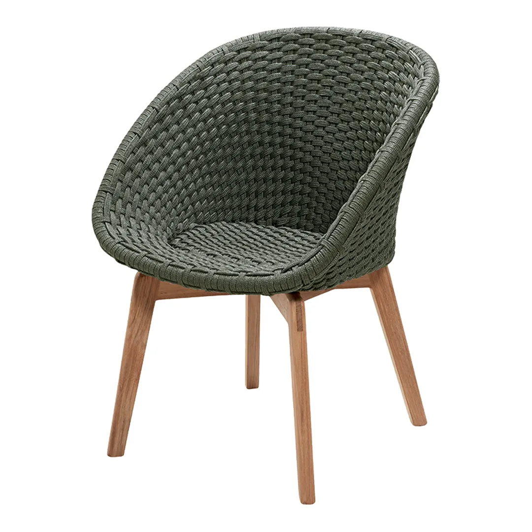 Peacock Dining Chair