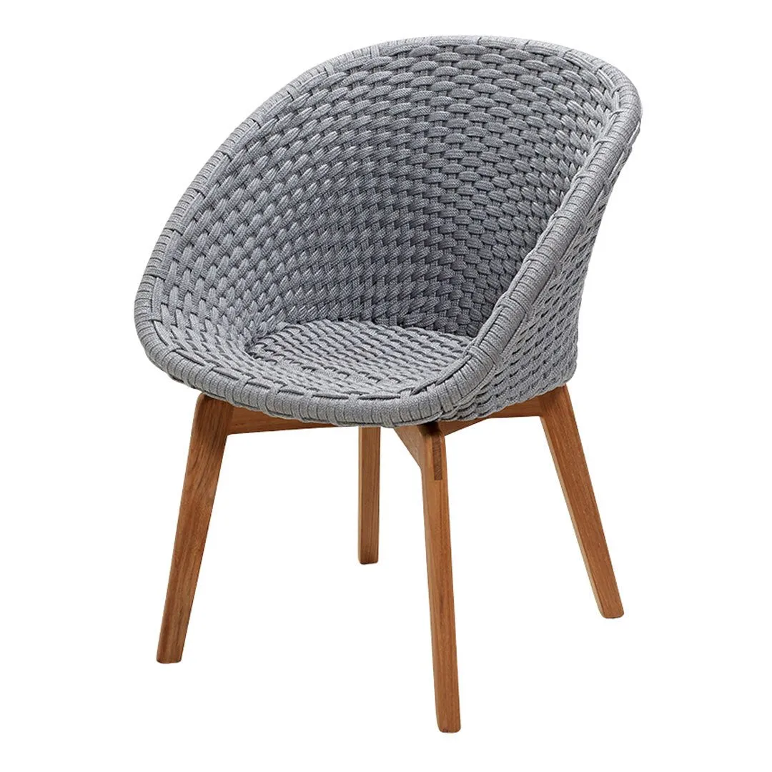Peacock Dining Chair