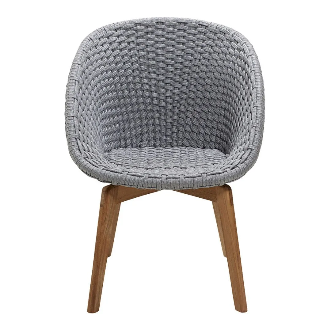 Peacock Dining Chair