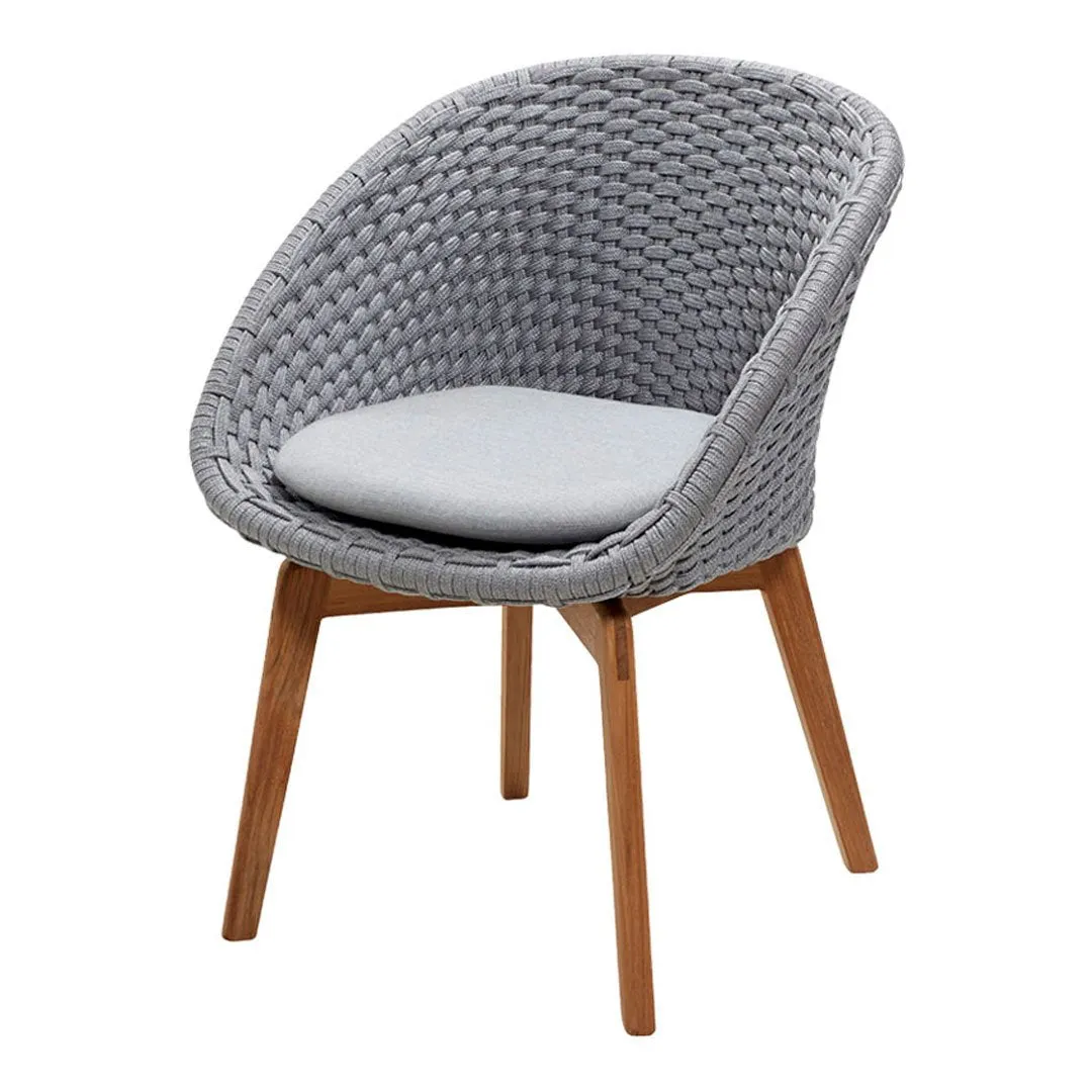 Peacock Dining Chair