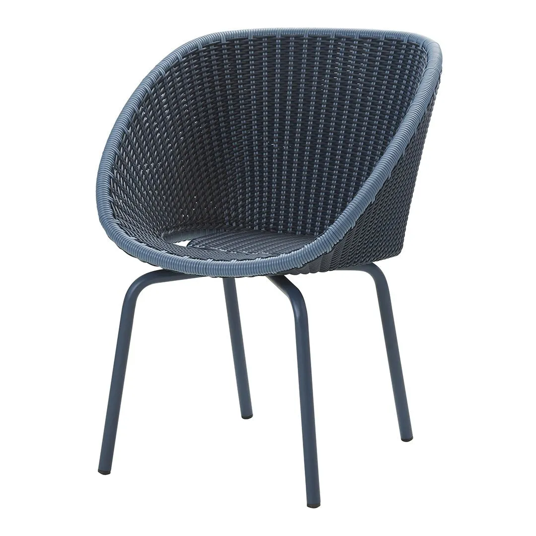 Peacock Dining Chair