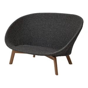 Peacock Wing 2-Seater Sofa