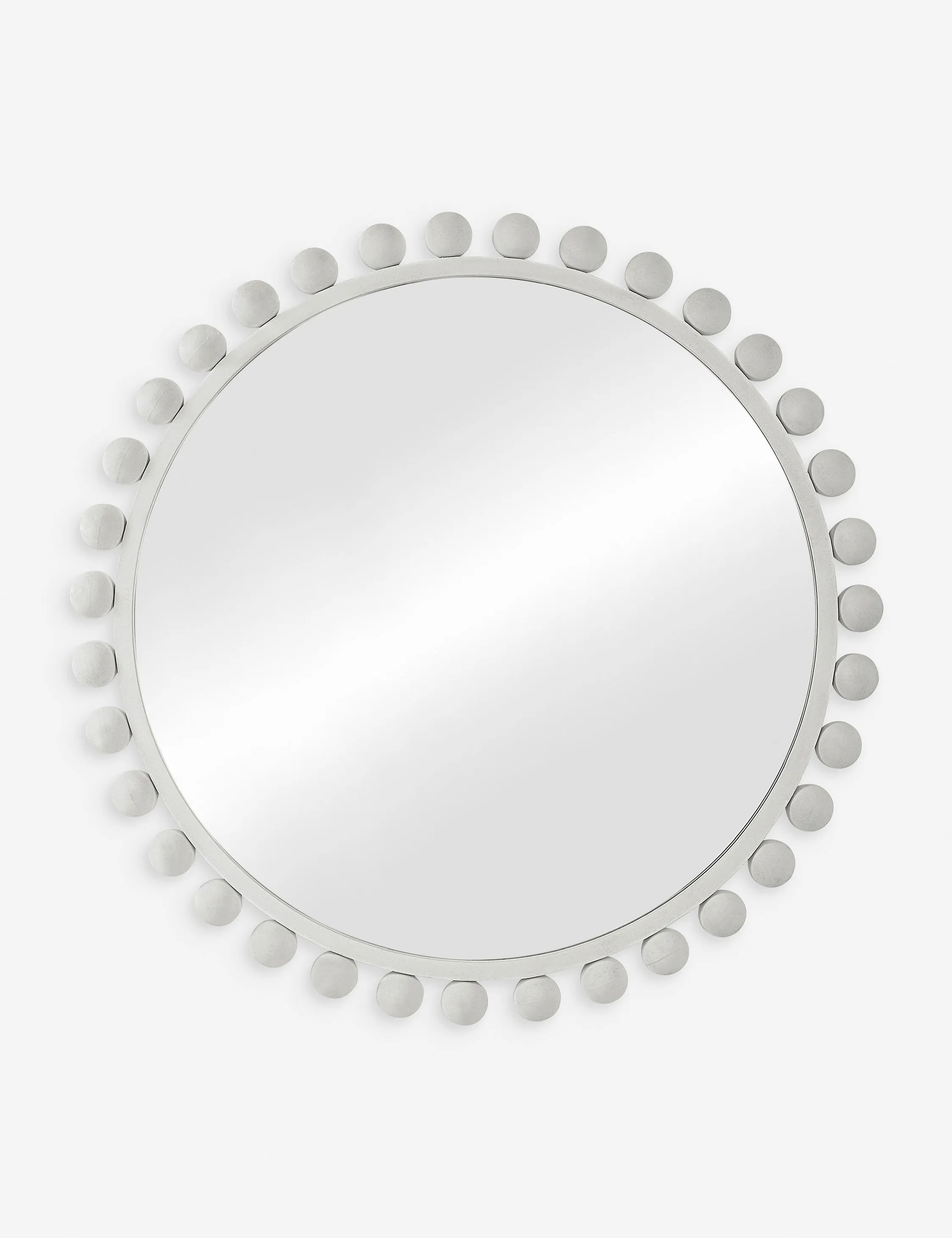 Pechet Round Mirror Lulu and Georgia