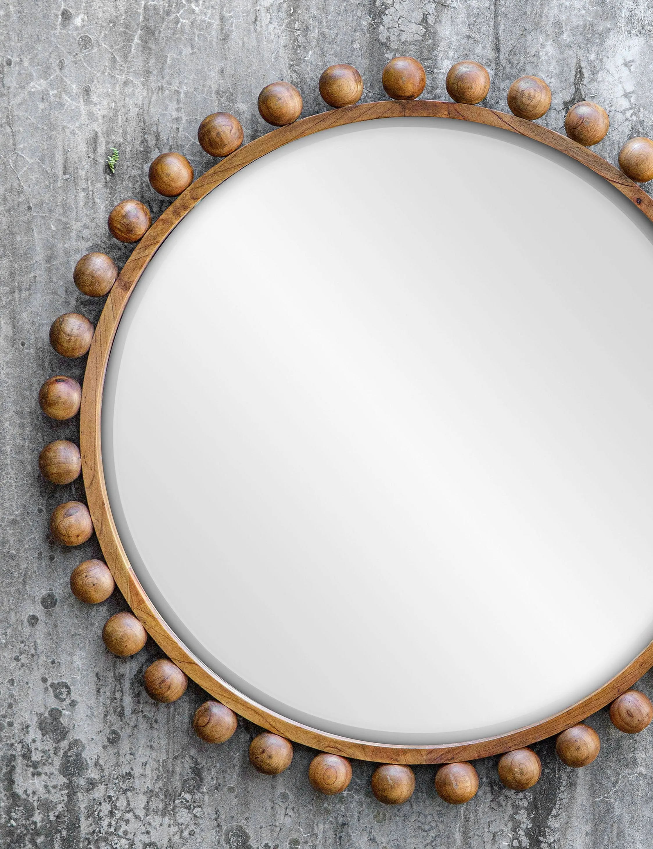 Pechet Round Mirror Lulu and Georgia