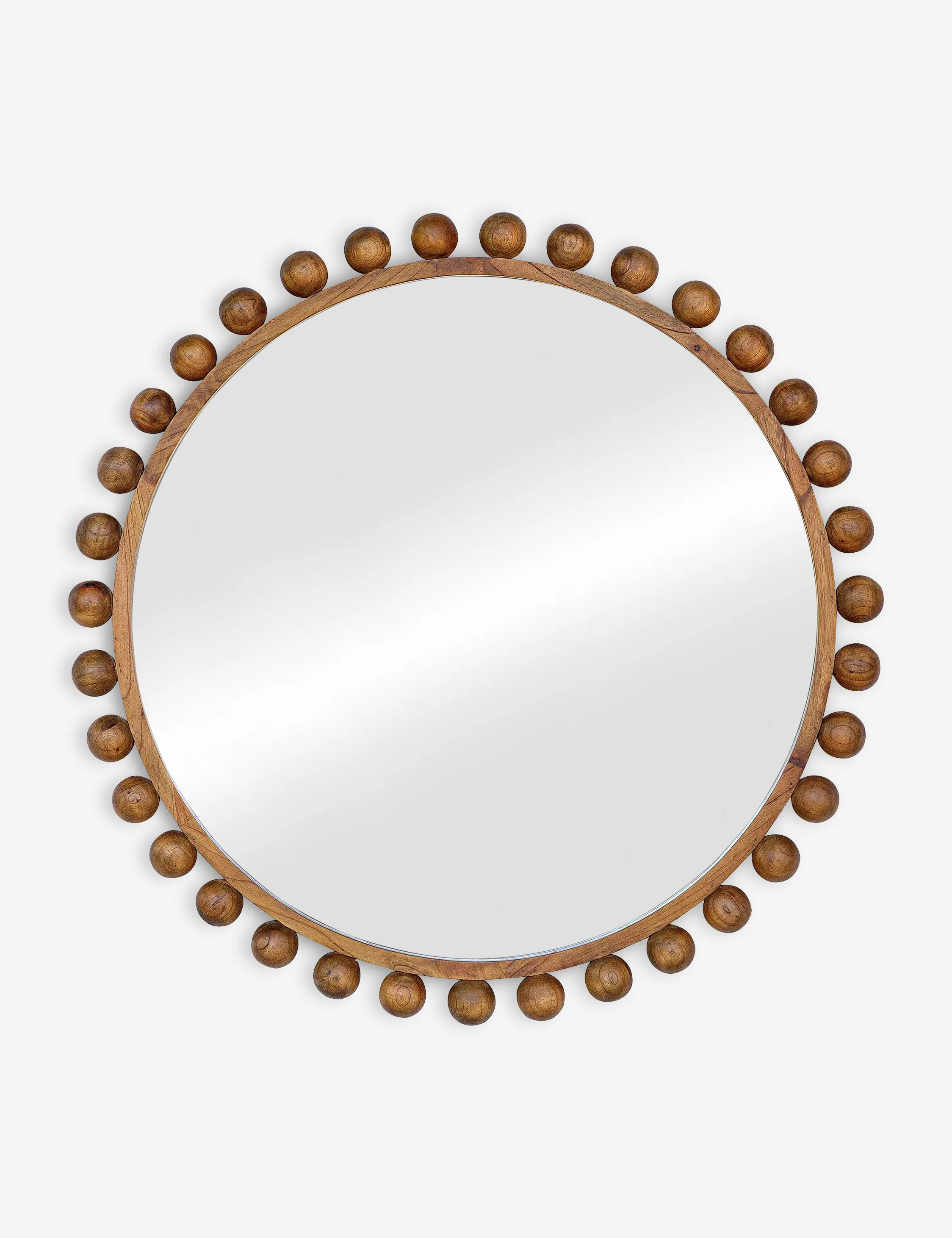 Pechet Round Mirror Lulu and Georgia