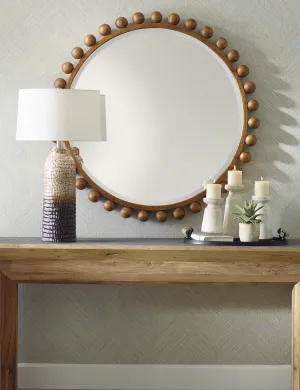 Pechet Round Mirror Lulu and Georgia